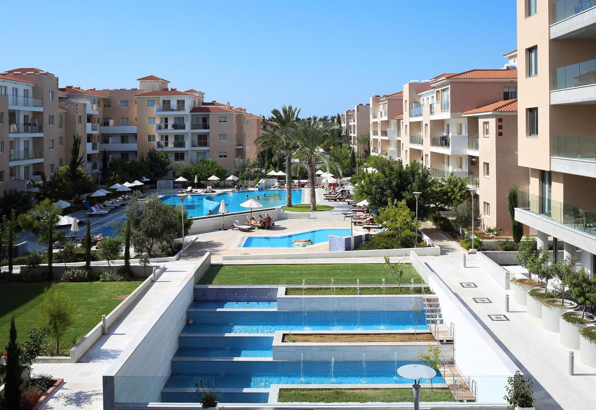 Elysia Park Premium Пафос